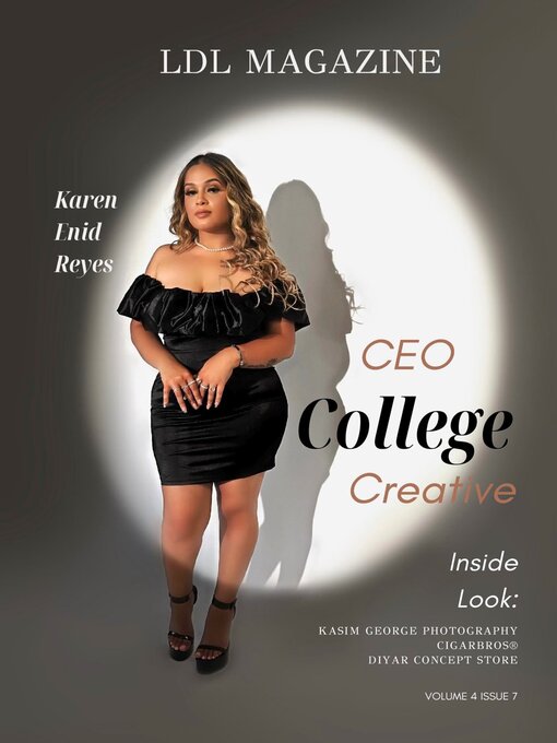 Title details for LDL Magazine by LDL Magazine - Available